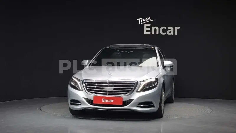 Mercedes-Benz S 350 BURMESTER/360/DISTRONIC/ЦЕНА ДО БЪЛГАРИЯ, снимка 3 - Автомобили и джипове - 55431641