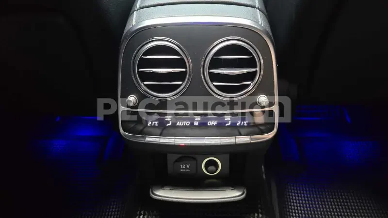 Mercedes-Benz S 350 BURMESTER/360/DISTRONIC/ЦЕНА ДО БЪЛГАРИЯ, снимка 17 - Автомобили и джипове - 55431641
