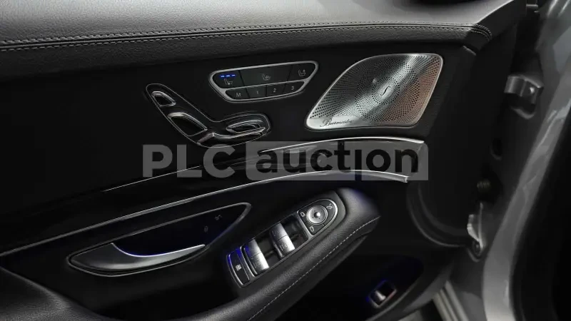 Mercedes-Benz S 350 BURMESTER/360/DISTRONIC/ЦЕНА ДО БЪЛГАРИЯ, снимка 13 - Автомобили и джипове - 55431641