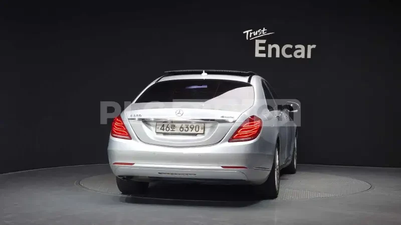 Mercedes-Benz S 350 BURMESTER/360/DISTRONIC/ЦЕНА ДО БЪЛГАРИЯ, снимка 4 - Автомобили и джипове - 55431641