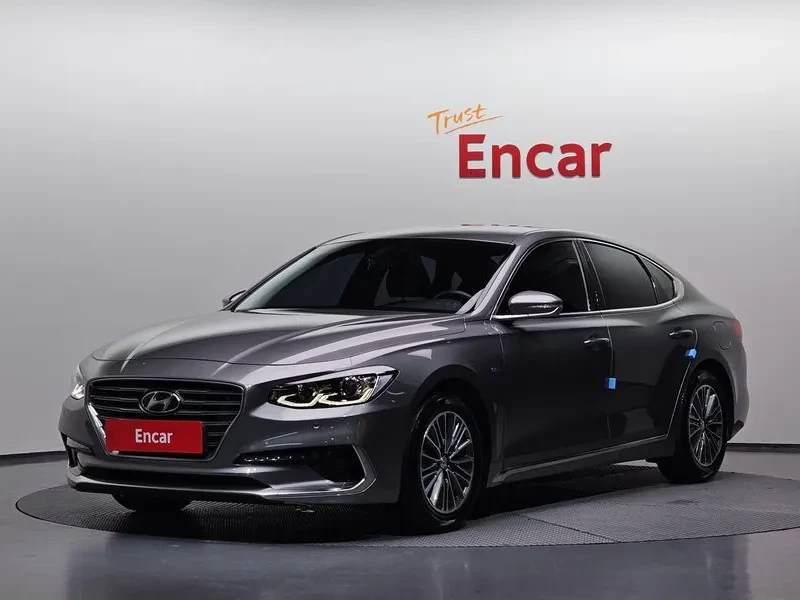 Hyundai Grandeur Hybrid Premium