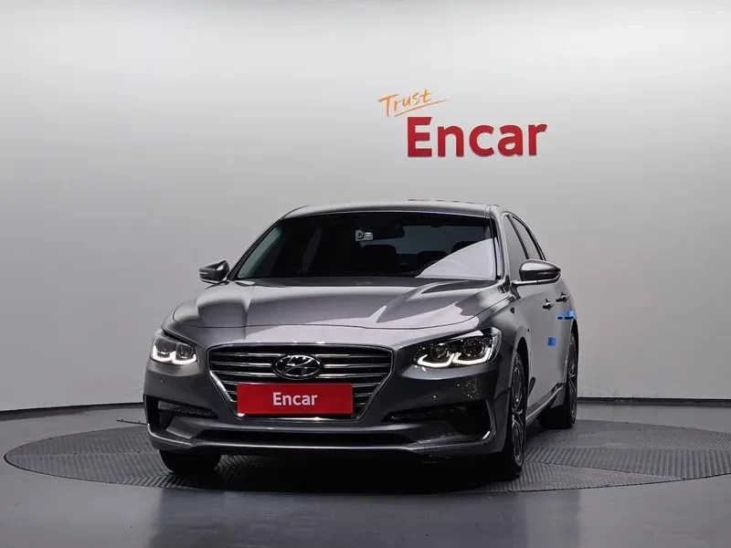 Hyundai Grandeur Hybrid Premium, снимка 3 - Автомобили и джипове - 55643736