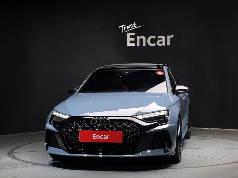 Audi Rs3 2.5 DXH Automatic, снимка 3 - Автомобили и джипове - 55781597