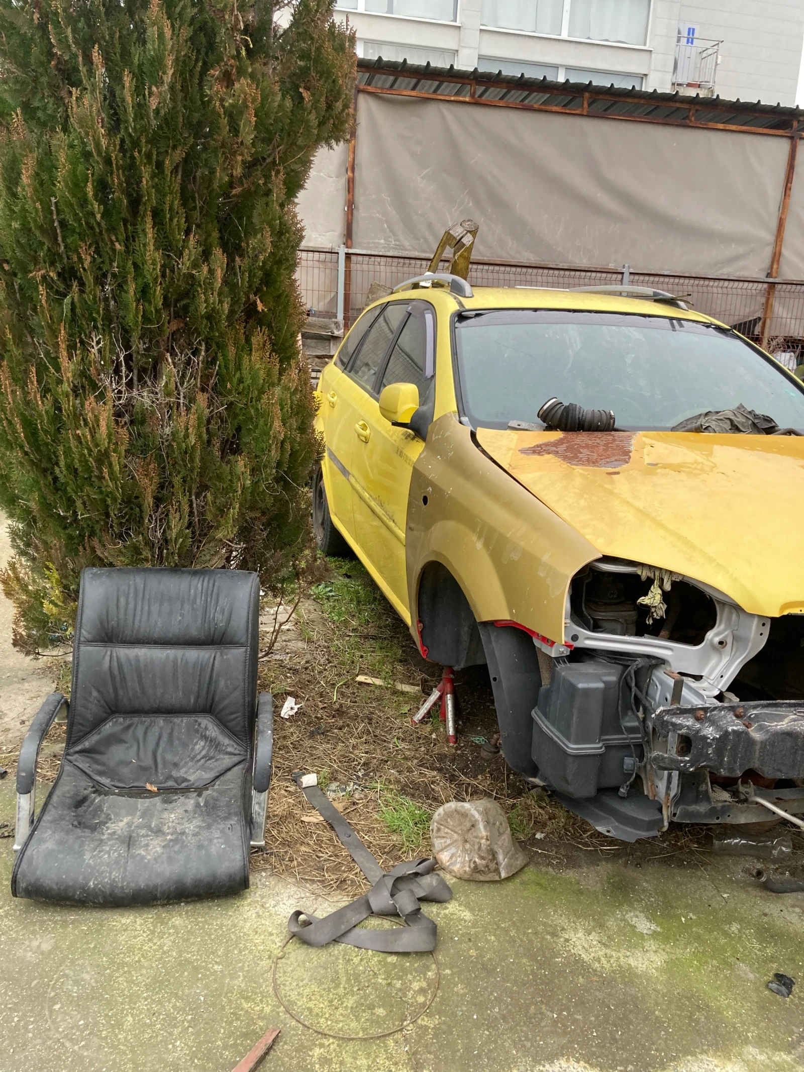 Chevrolet Nubira 1.6 бензин, снимка 1