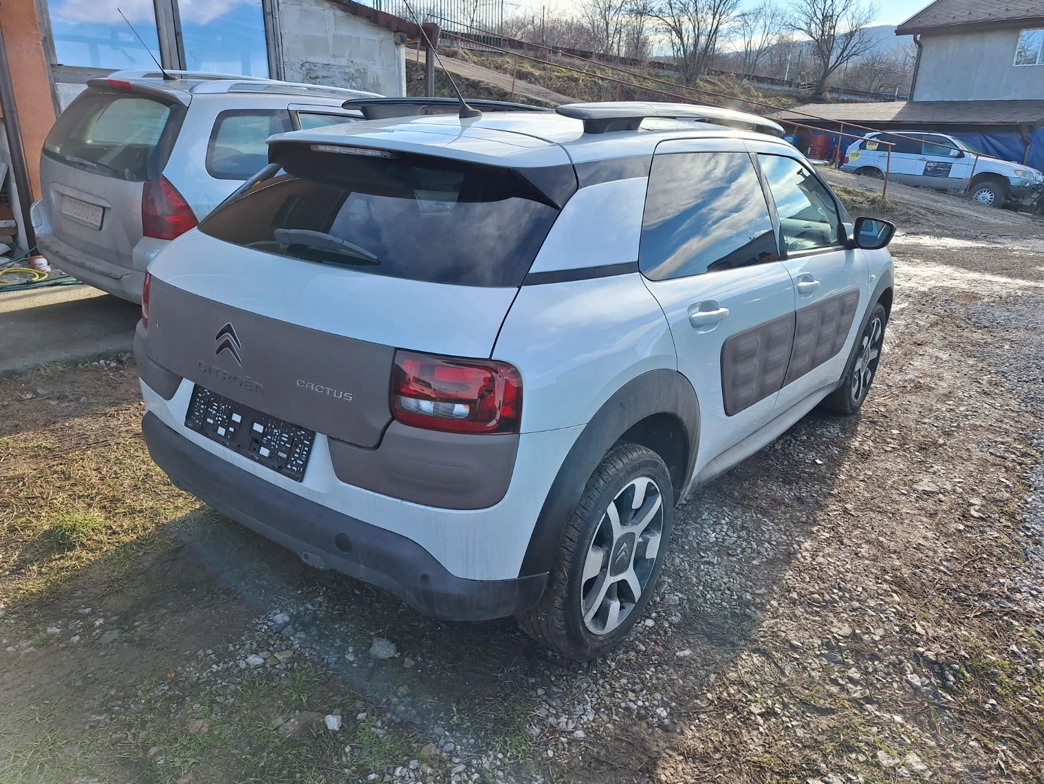 Citroen C4 Cactus 1.6hdi - изображение 3