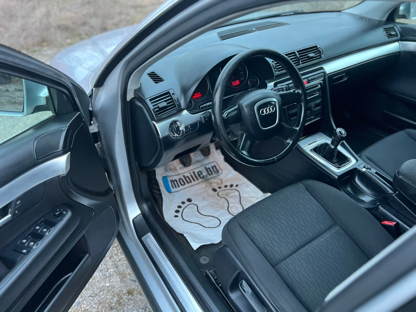 Audi A4 1.9TDI EURO4 - изображение 9