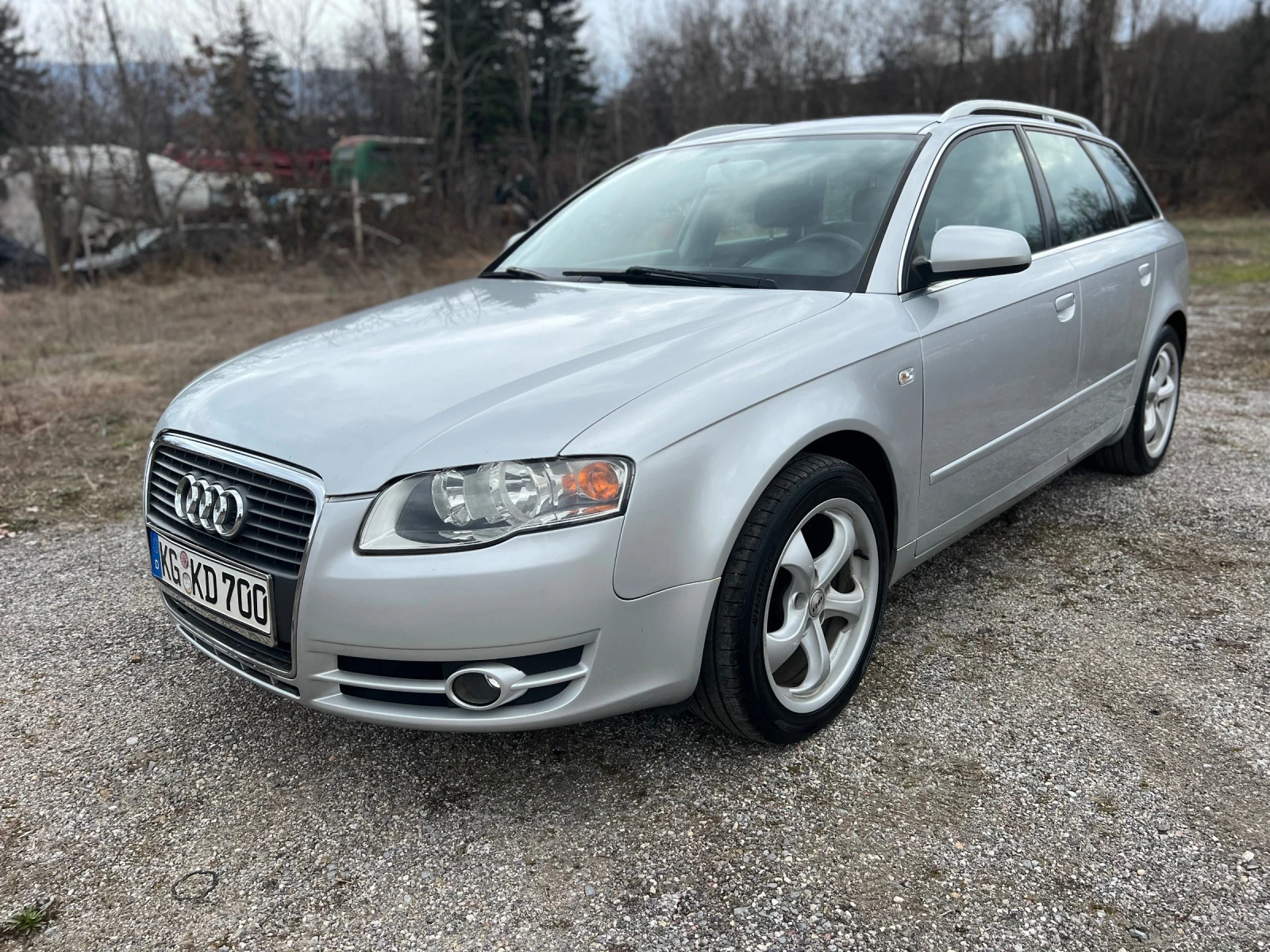 Audi A4 1.9TDI EURO4 - изображение 2