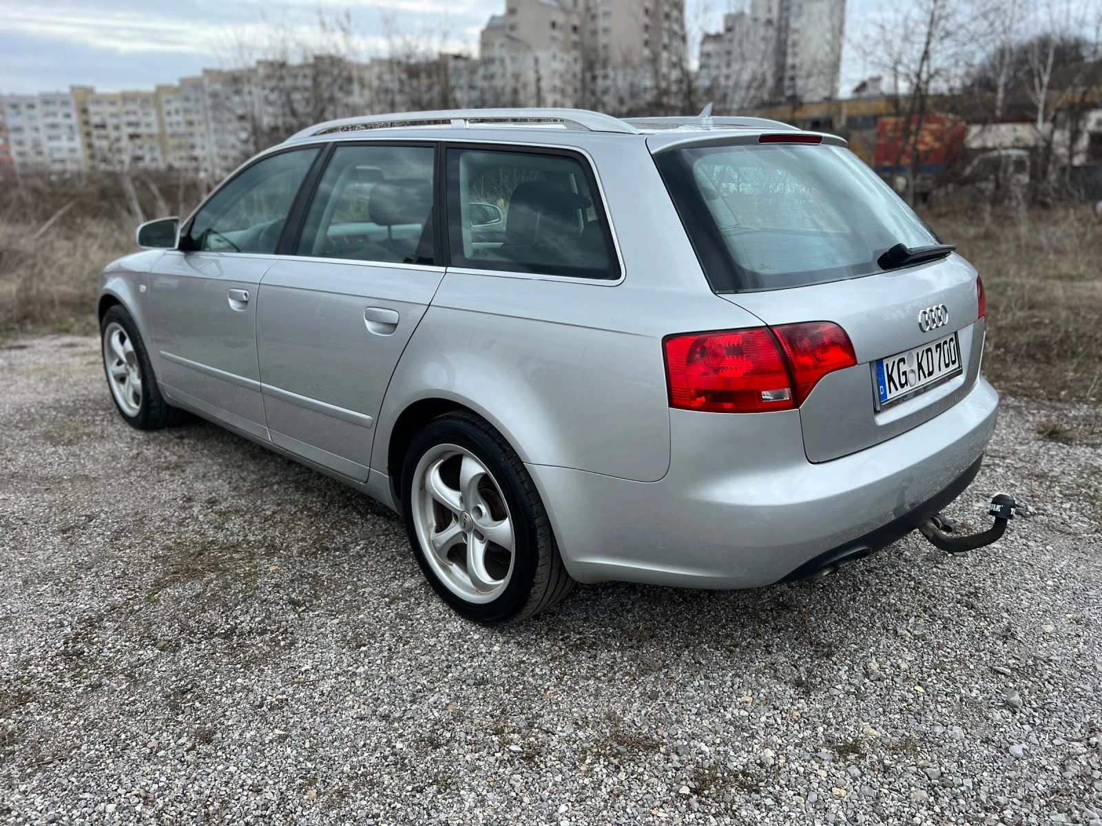 Audi A4 1.9TDI EURO4 - изображение 4