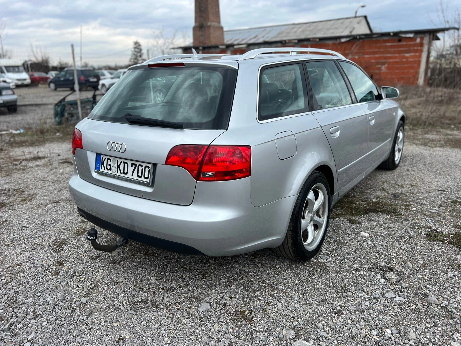 Audi A4 1.9TDI EURO4 - изображение 5