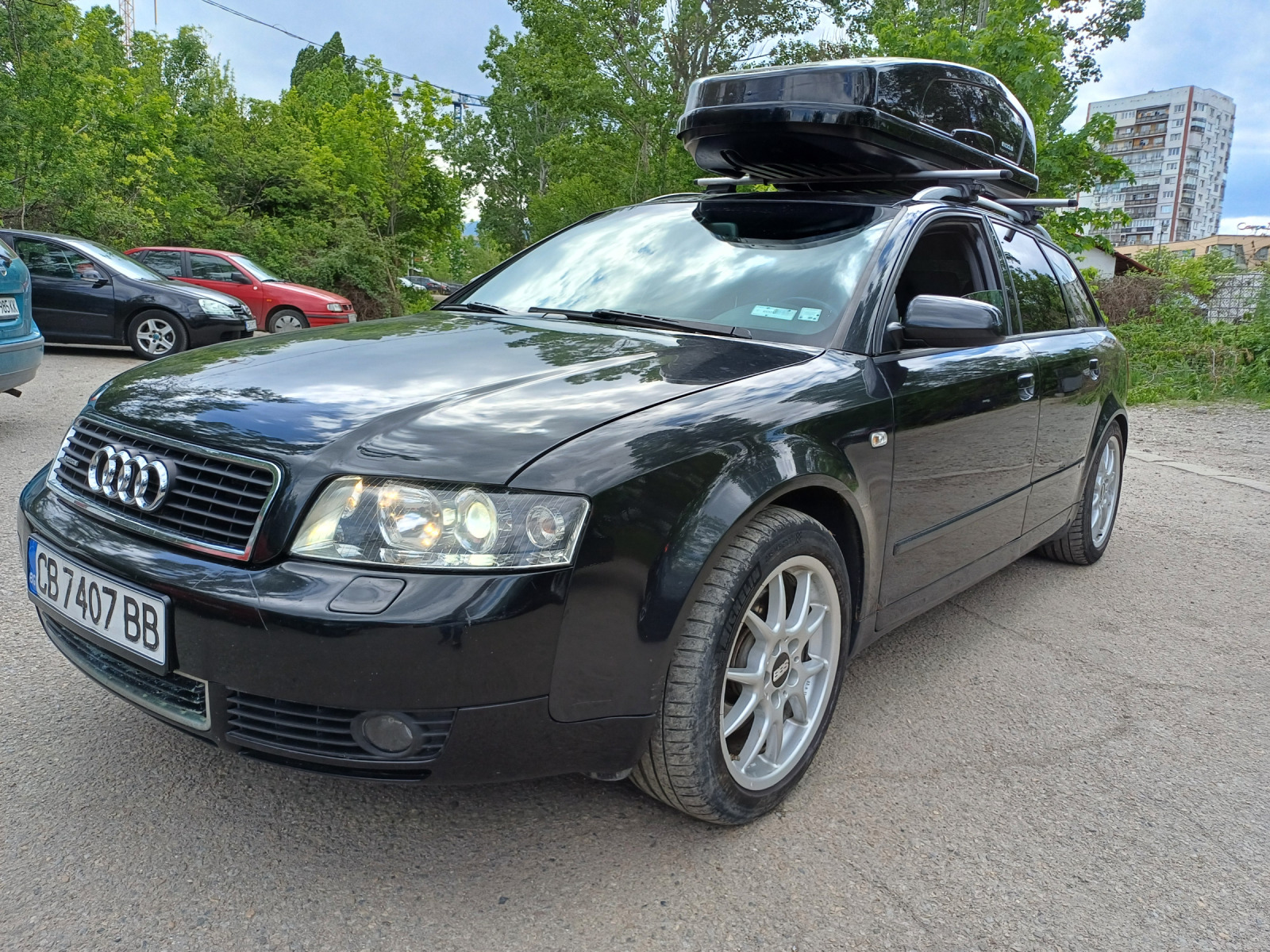 Audi A4 1.8 Т QUATTRO  - изображение 1