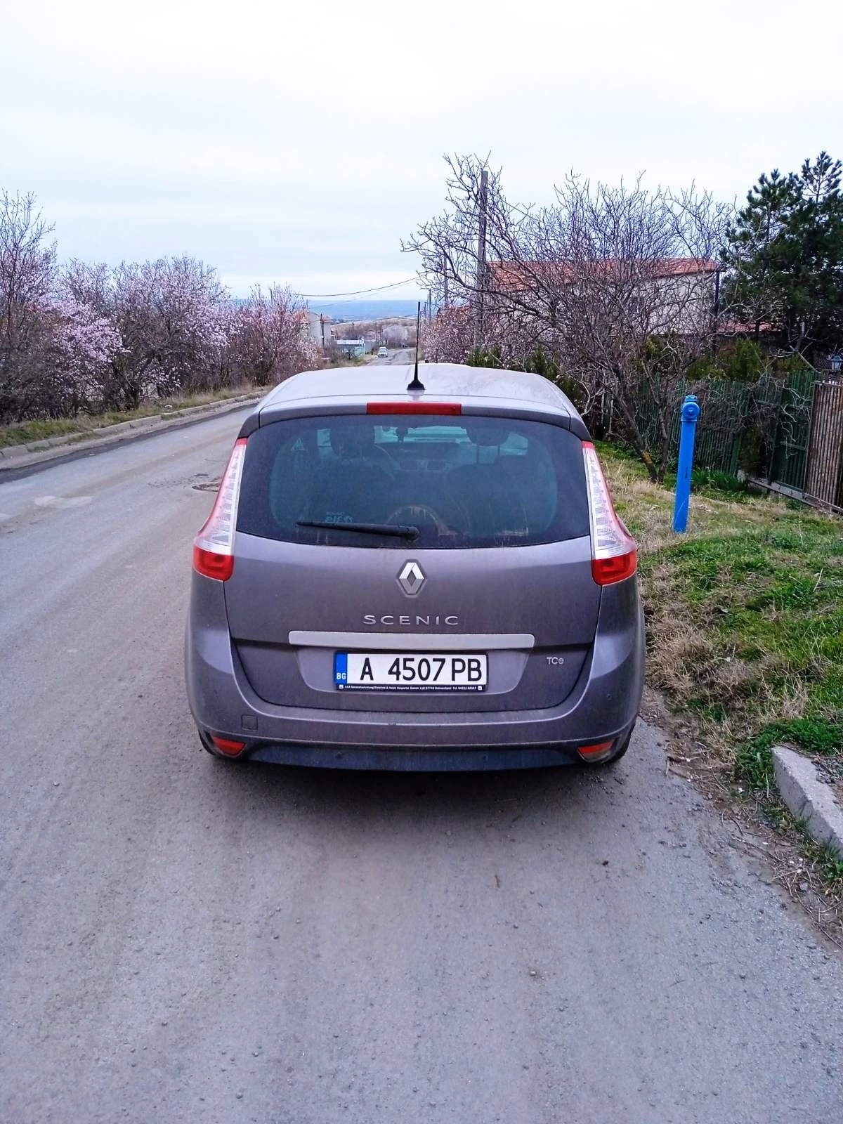 Renault Grand scenic  - изображение 9