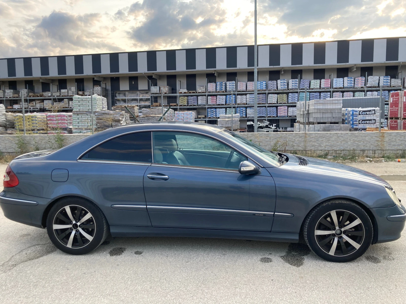 Mercedes-Benz CLK 270 CDI NAVI - изображение 4