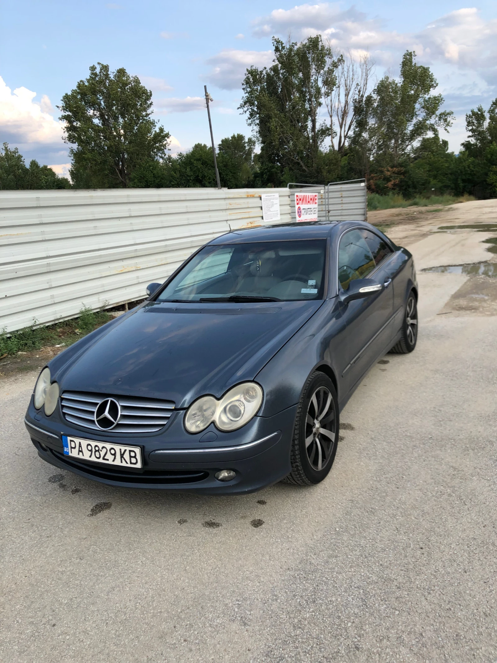 Mercedes-Benz CLK 270 CDI NAVI - изображение 3