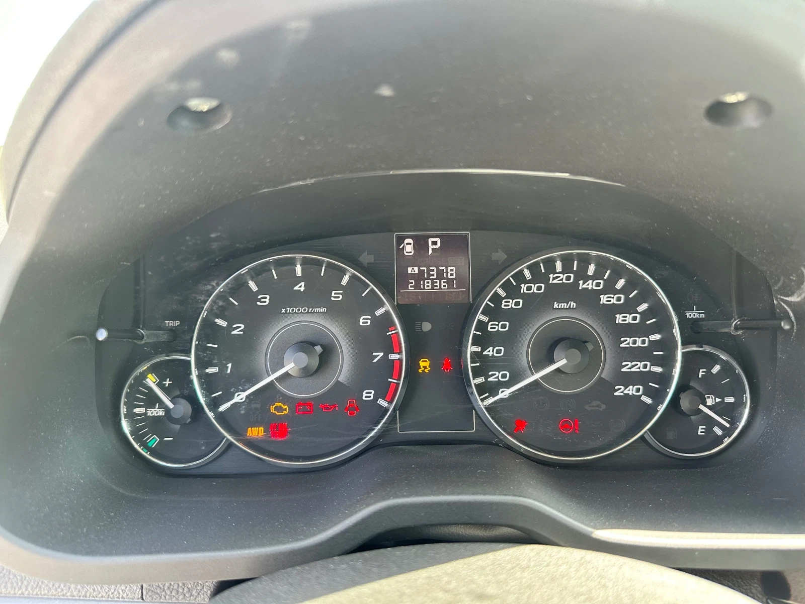 Subaru Outback 2.5 i AWD | Mobile.bg — изображение 13