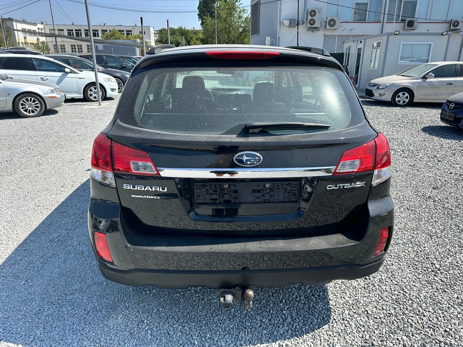 Subaru Outback 2.5 i AWD - изображение 7