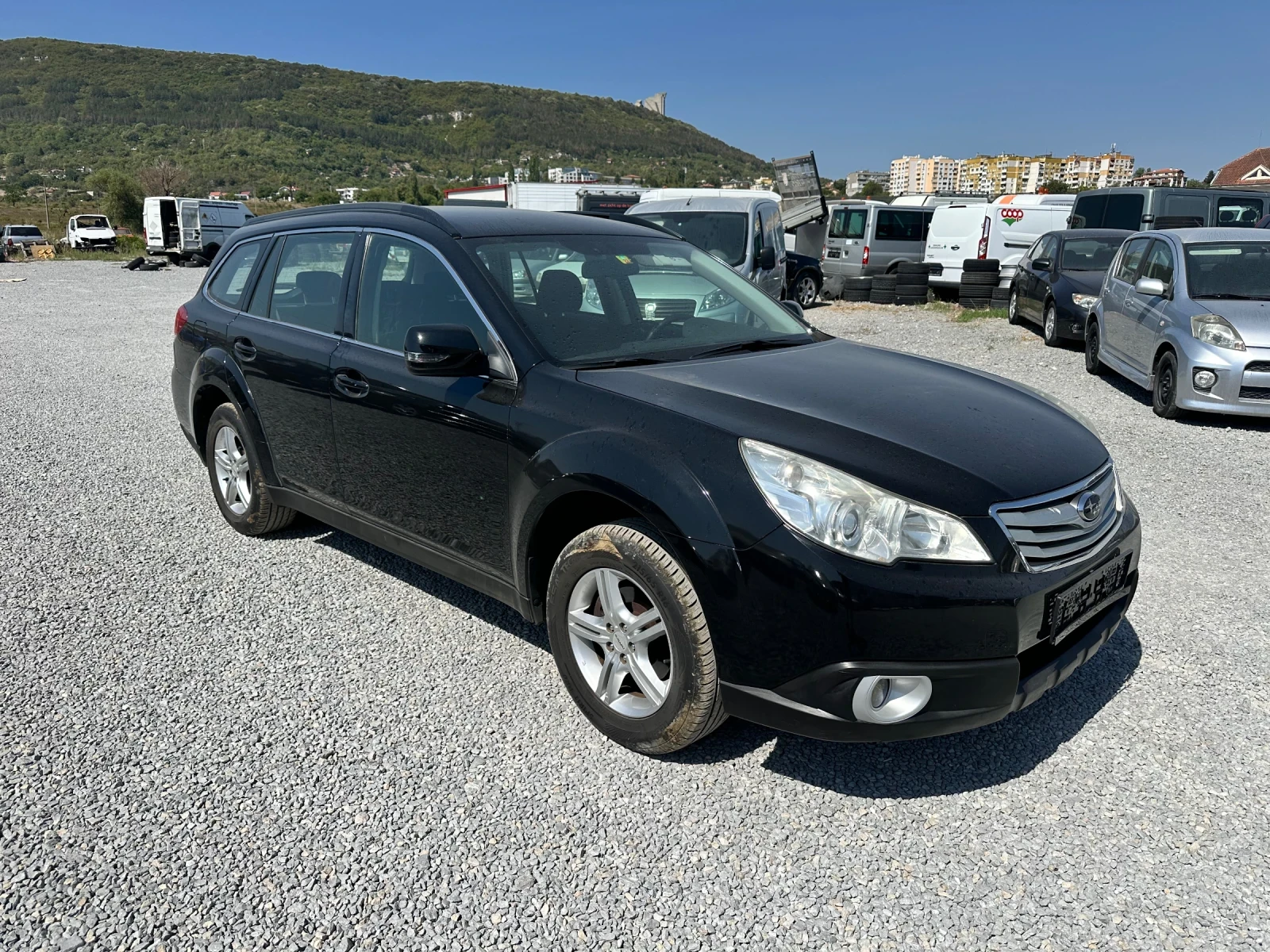 Subaru Outback 2.5 i AWD - изображение 2