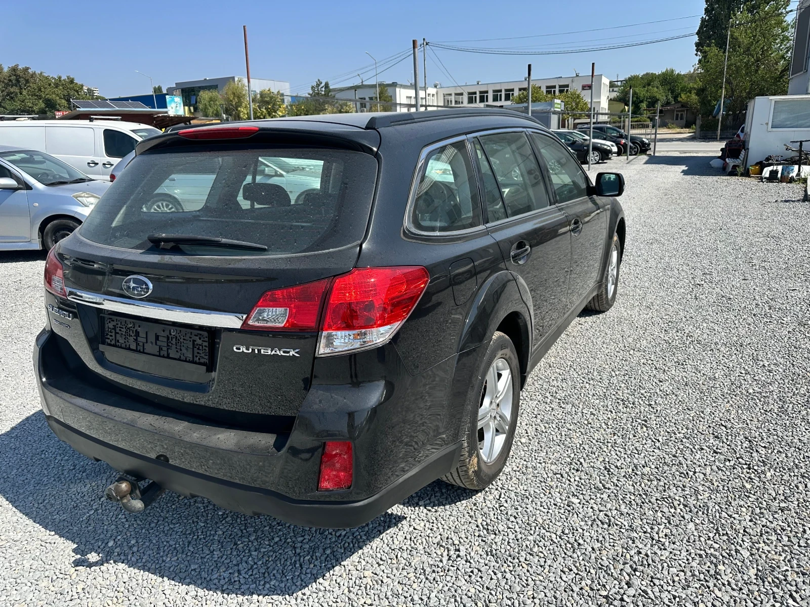 Subaru Outback 2.5 i AWD - изображение 8