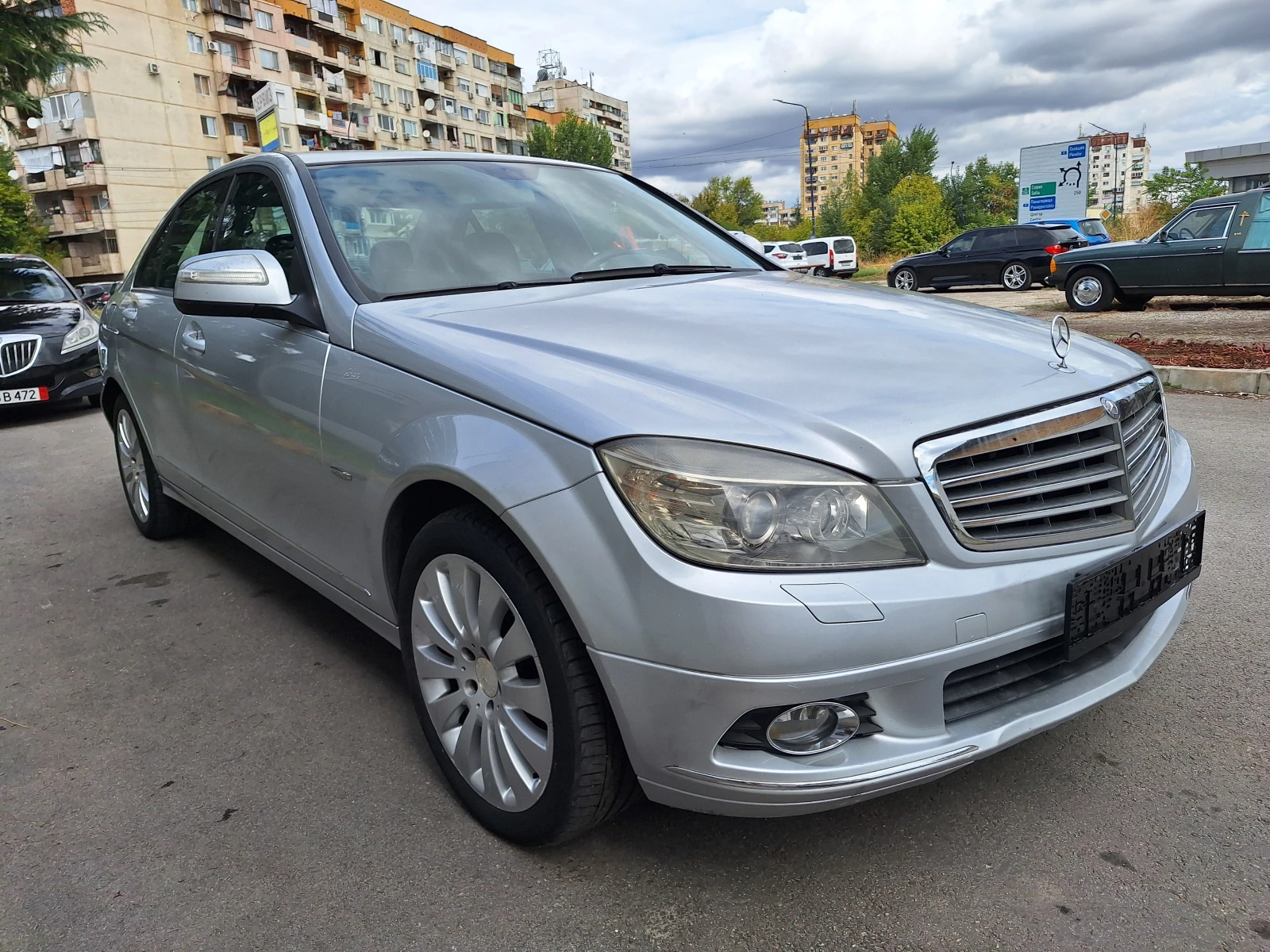 Mercedes-Benz C 220 220cdi motor646 - изображение 3