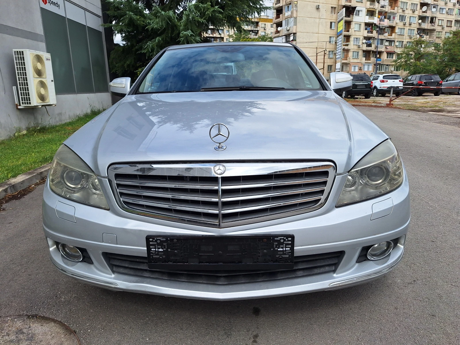 Mercedes-Benz C 220 220cdi motor646 - изображение 2