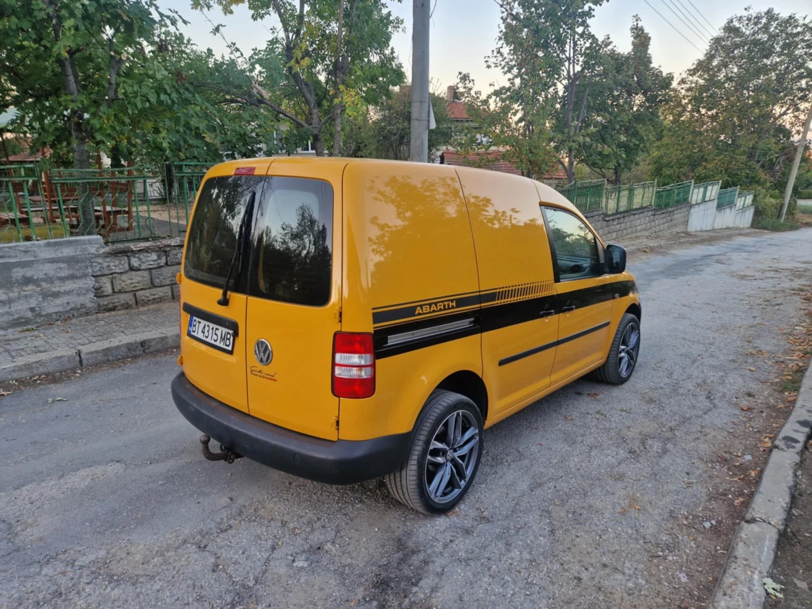 VW Caddy  - изображение 2