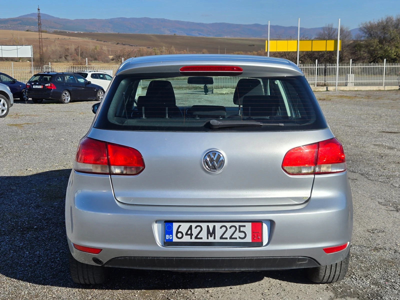 VW Golf 1.6 бензин газ 102 коня 2009г !! - изображение 6