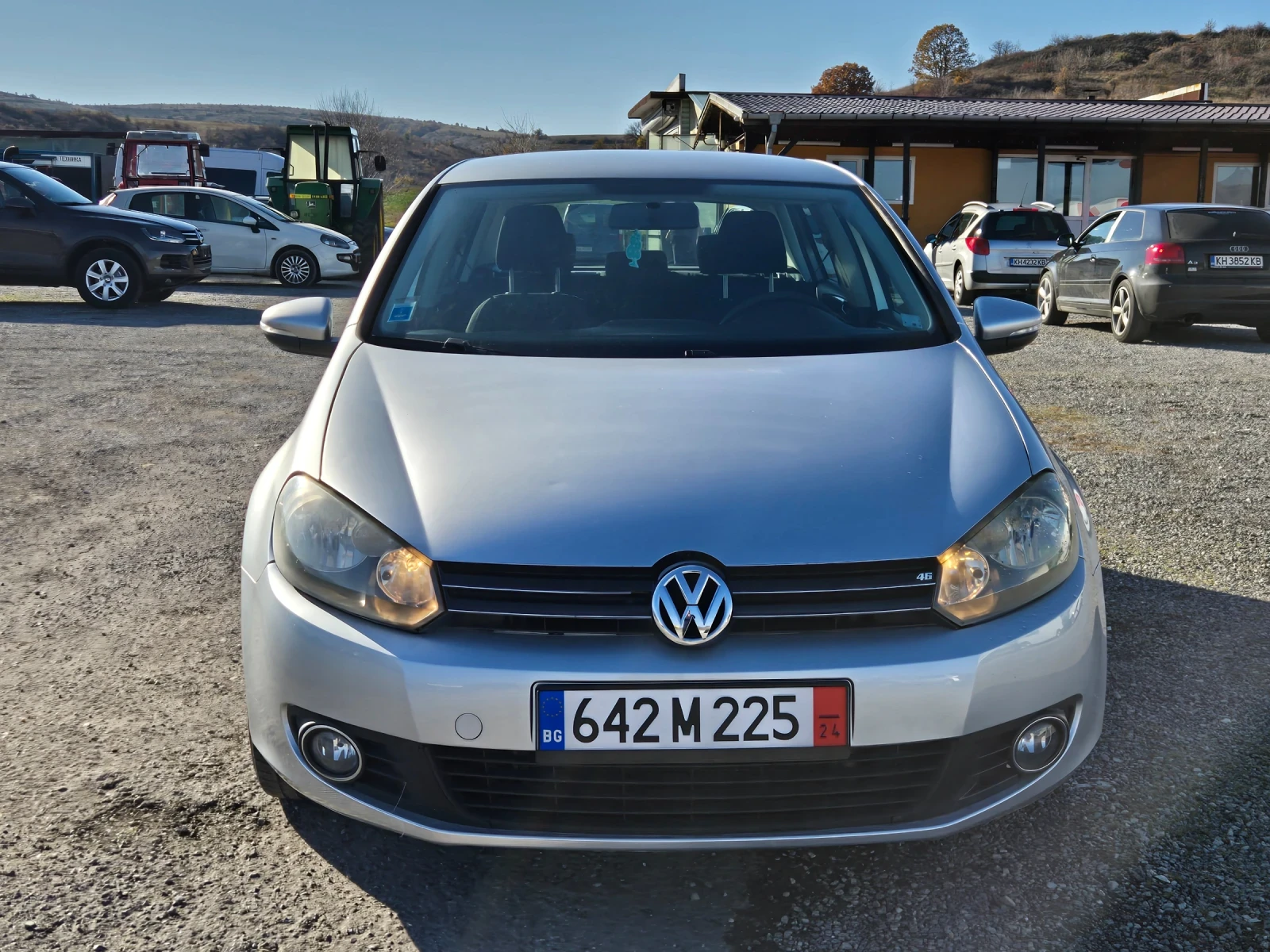 VW Golf 1.6 бензин газ 102 коня 2009г !! - изображение 2