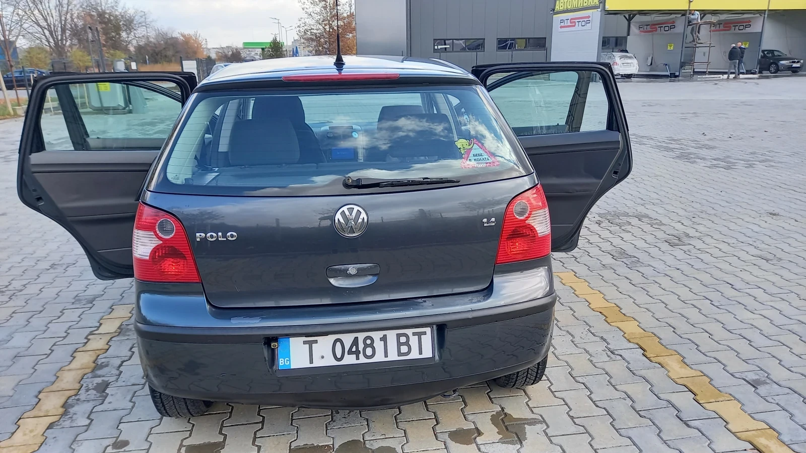 VW Polo  - изображение 3