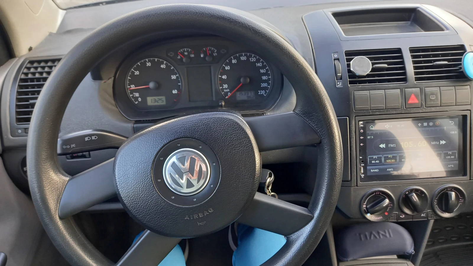 VW Polo  - изображение 6