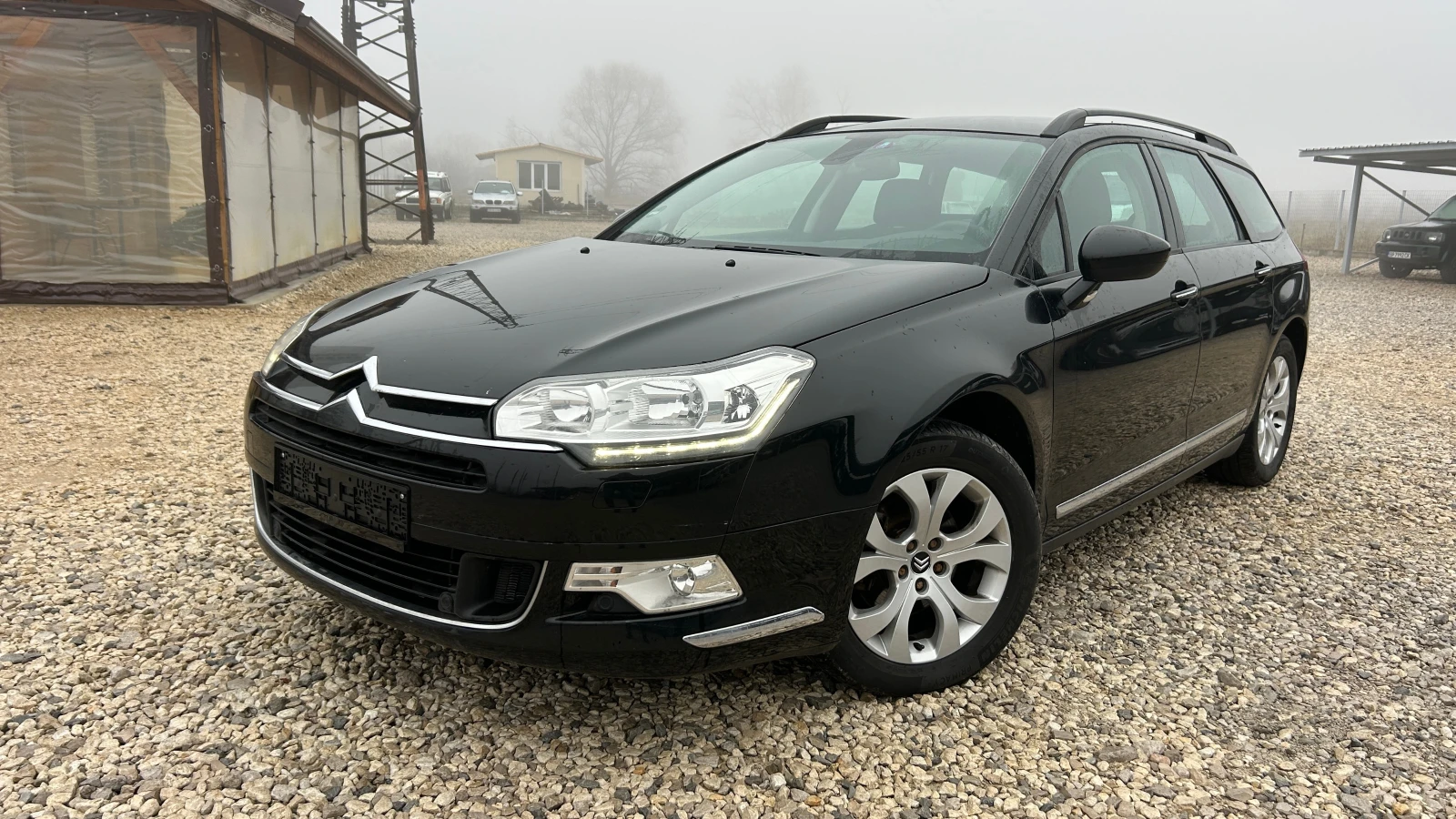 Citroen C5 2.0HDI-163к.с.-NAVI-ВНОС ГРМАНИЯ - изображение 2