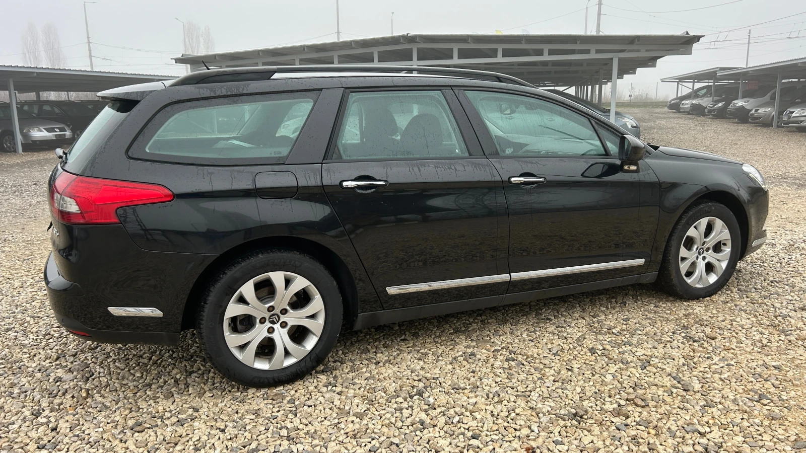 Citroen C5 2.0HDI-163к.с.-NAVI-ВНОС ГРМАНИЯ - изображение 3