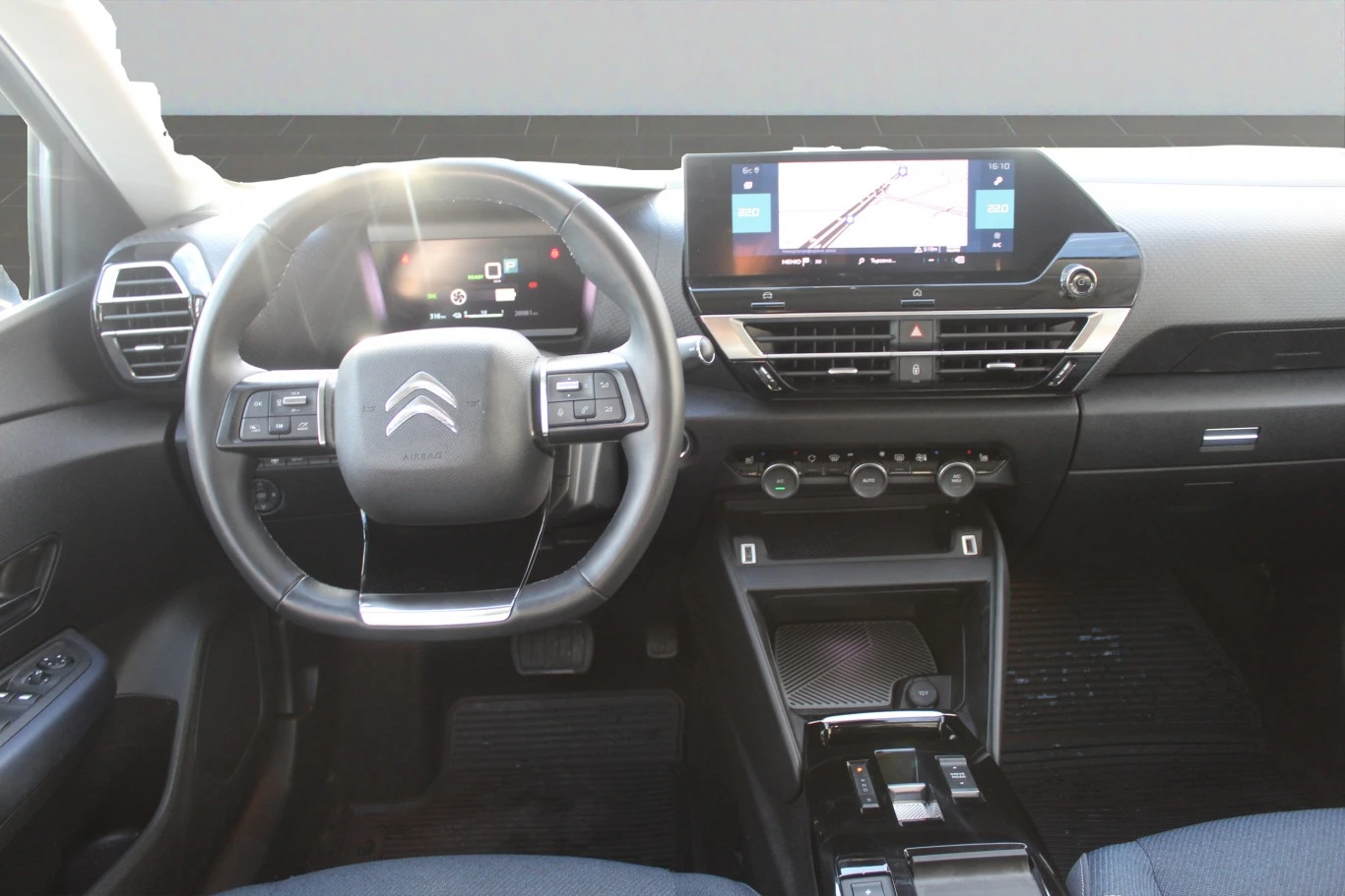 Citroen C4 SHINE Electric 136 (100kW)//2209027 - изображение 6