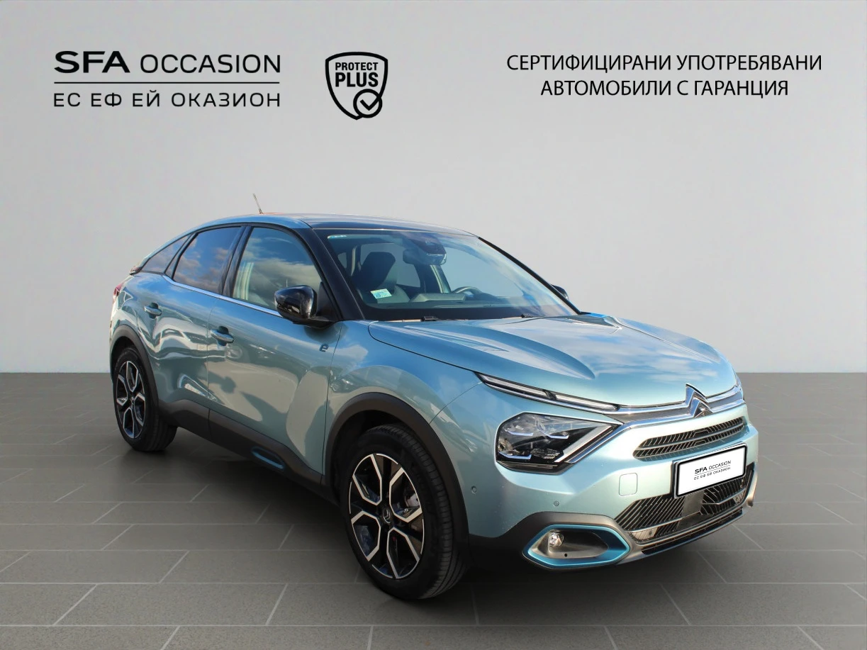 Citroen C4 SHINE Electric 136 (100kW)//2209027 - изображение 2