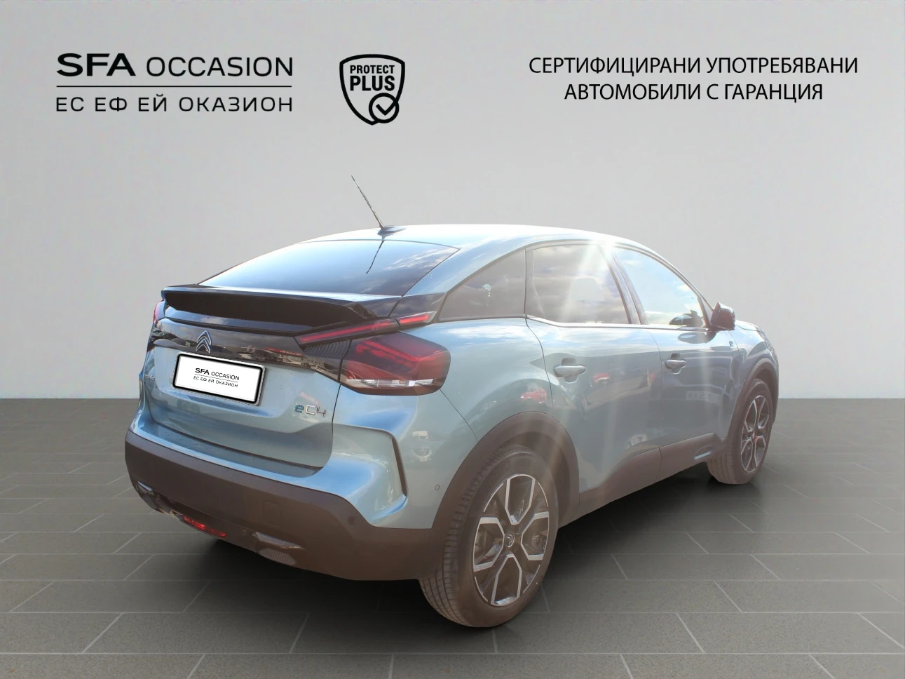Citroen C4 SHINE Electric 136 (100kW)//2209027 - изображение 4