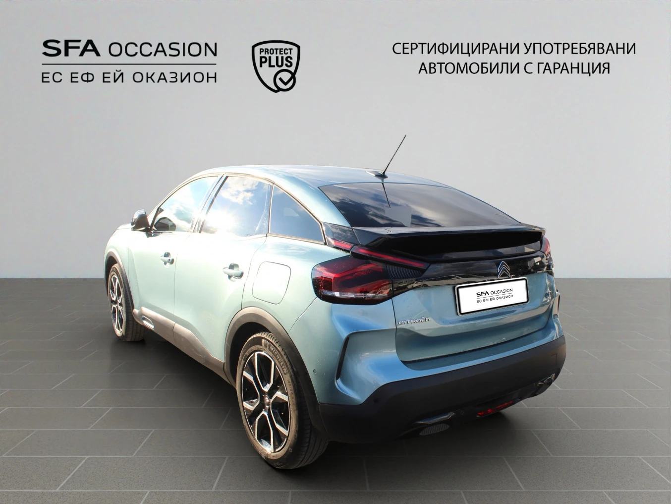 Citroen C4 SHINE Electric 136 (100kW)//2209027 - изображение 3