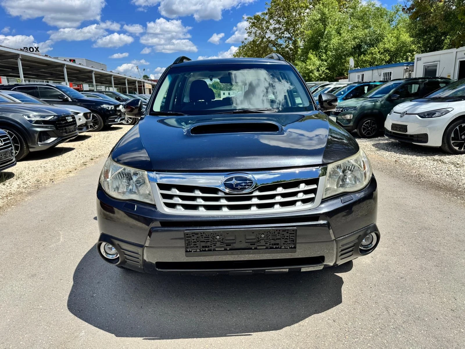 Subaru Forester 2.0d - 147к.с. - 4Х4 Топ състояние - изображение 2