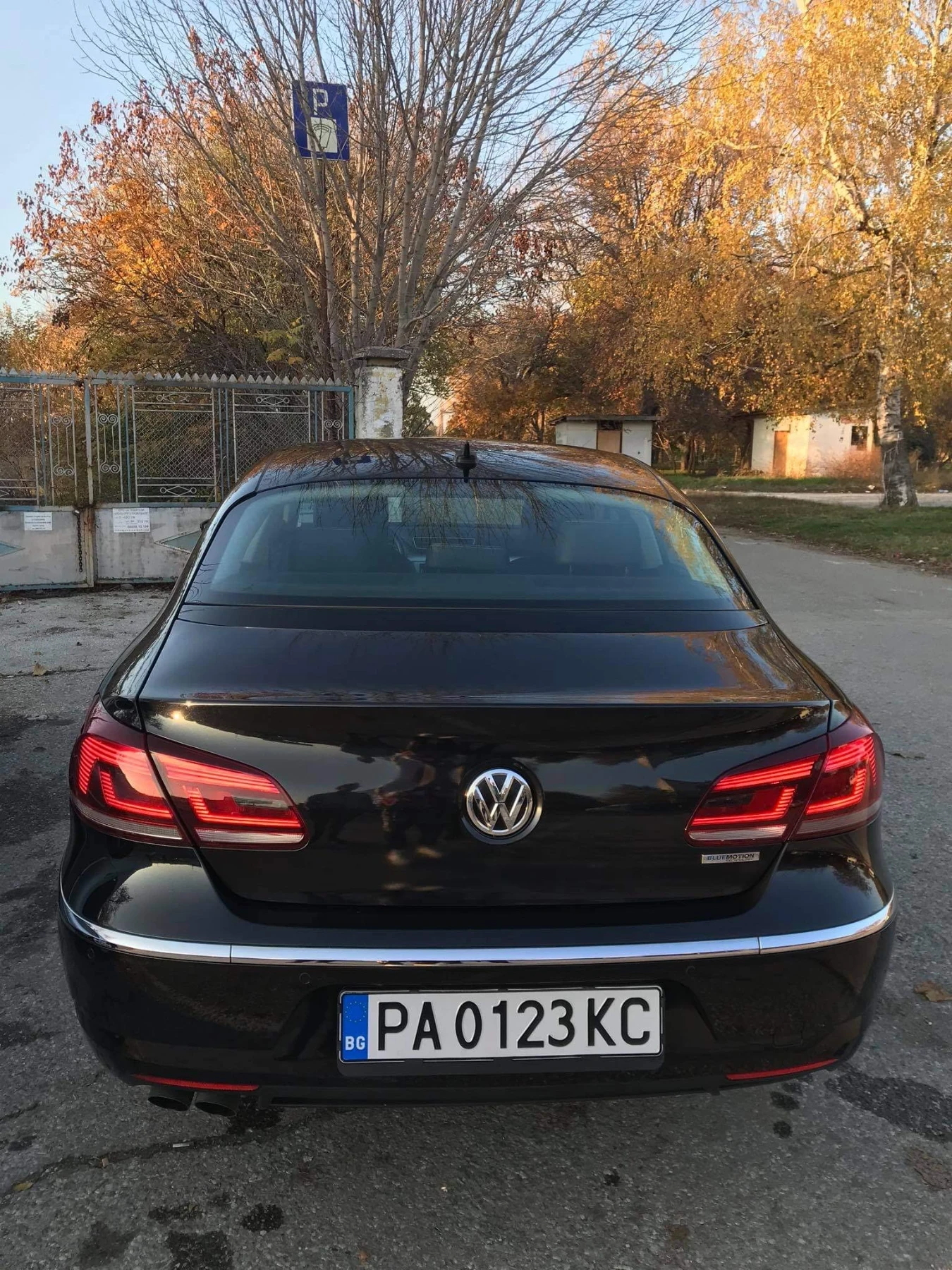 VW CC  - изображение 7