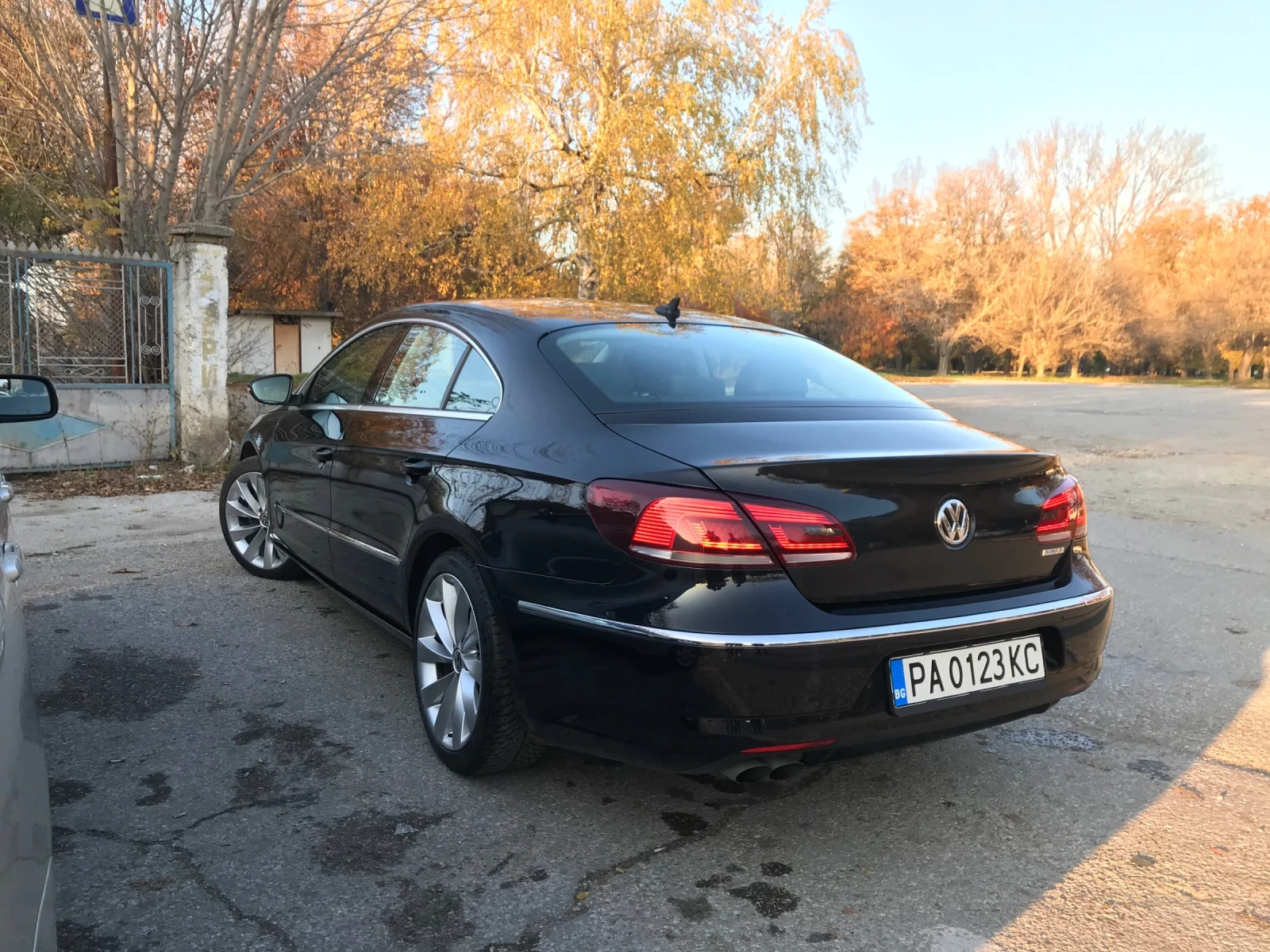 VW CC  - изображение 5