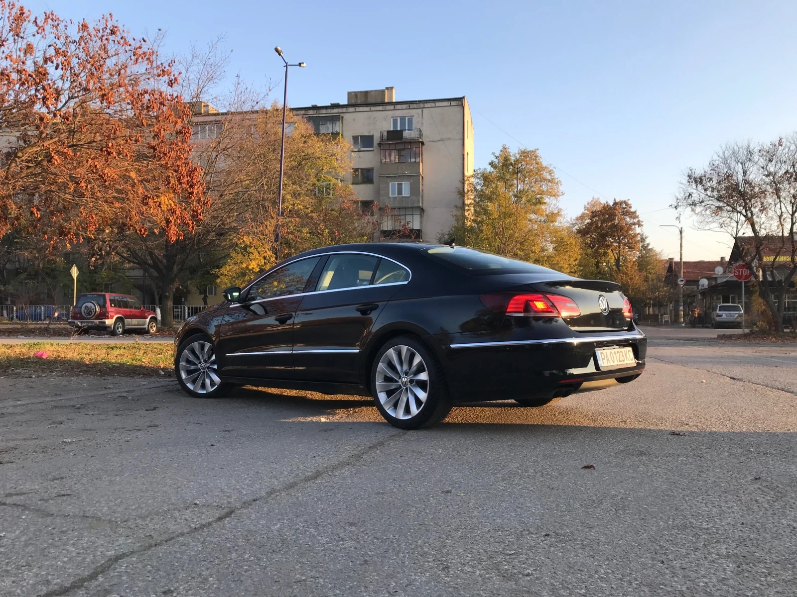 VW CC  - изображение 4