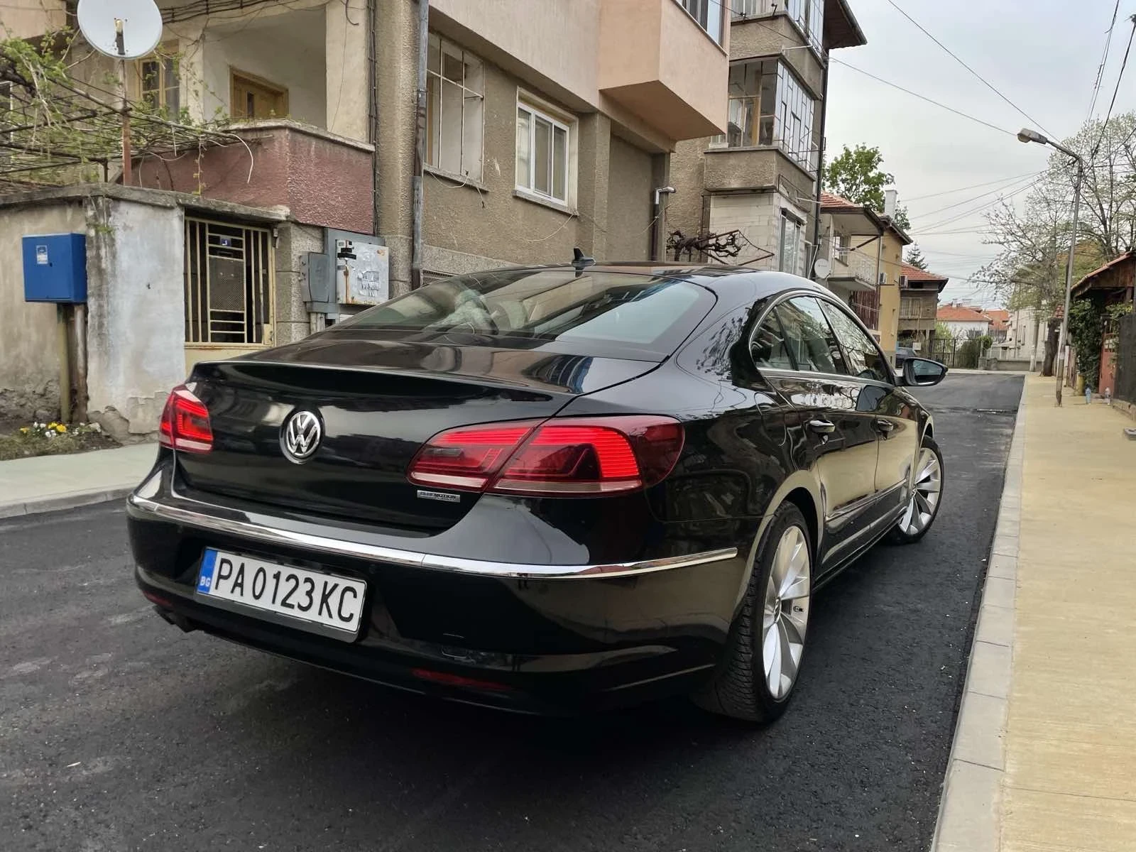 VW CC  - изображение 6