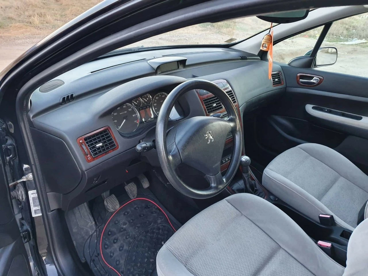 Peugeot 307 1.6 Газ - изображение 6