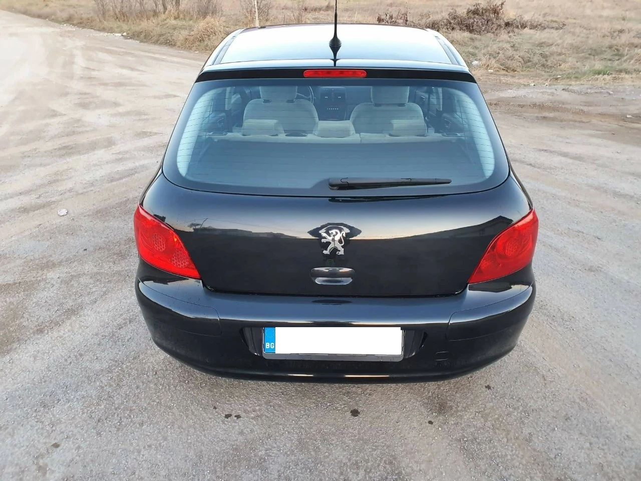Peugeot 307 1.6 Газ - изображение 4