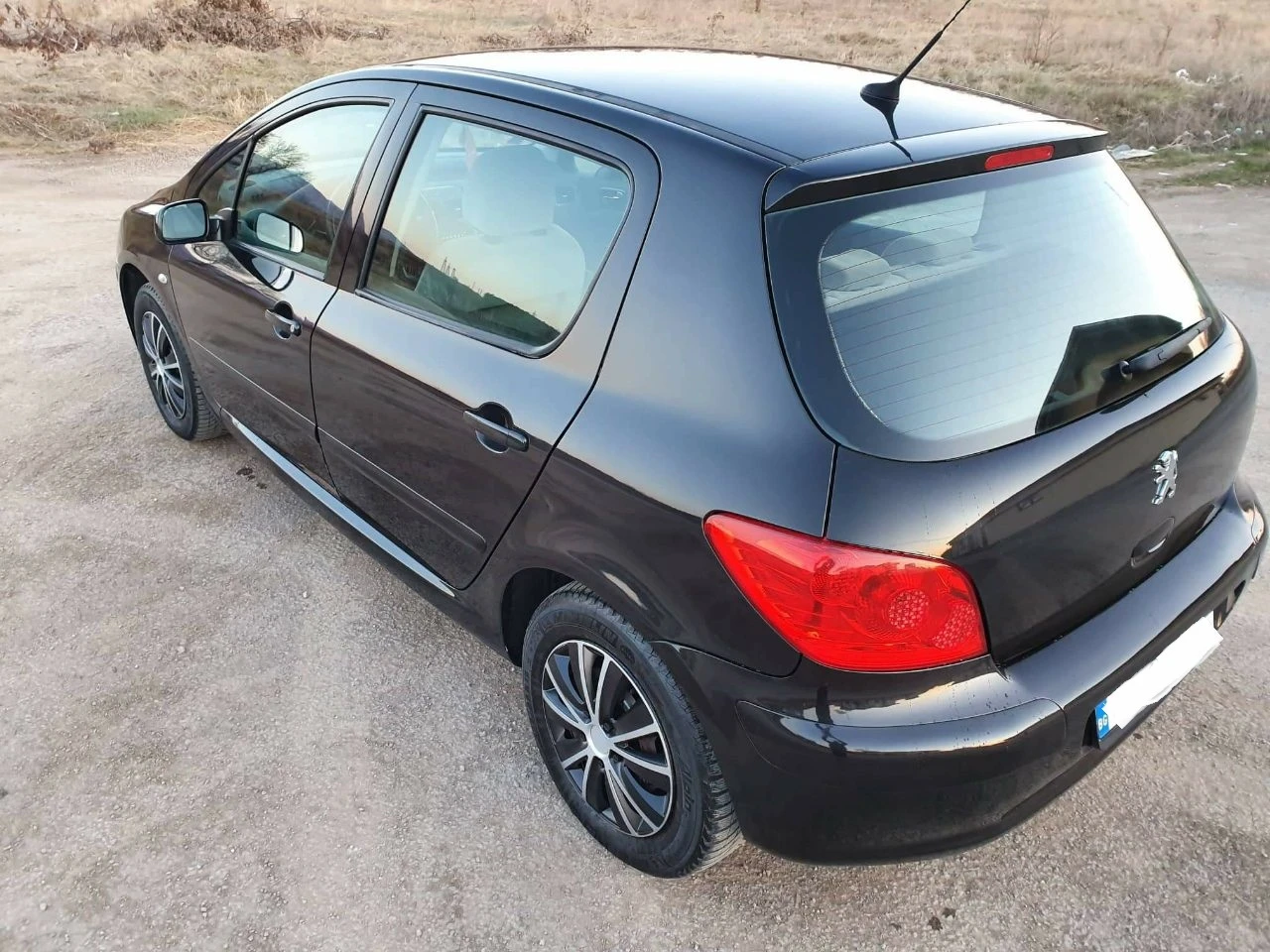 Peugeot 307 1.6 Газ - изображение 3