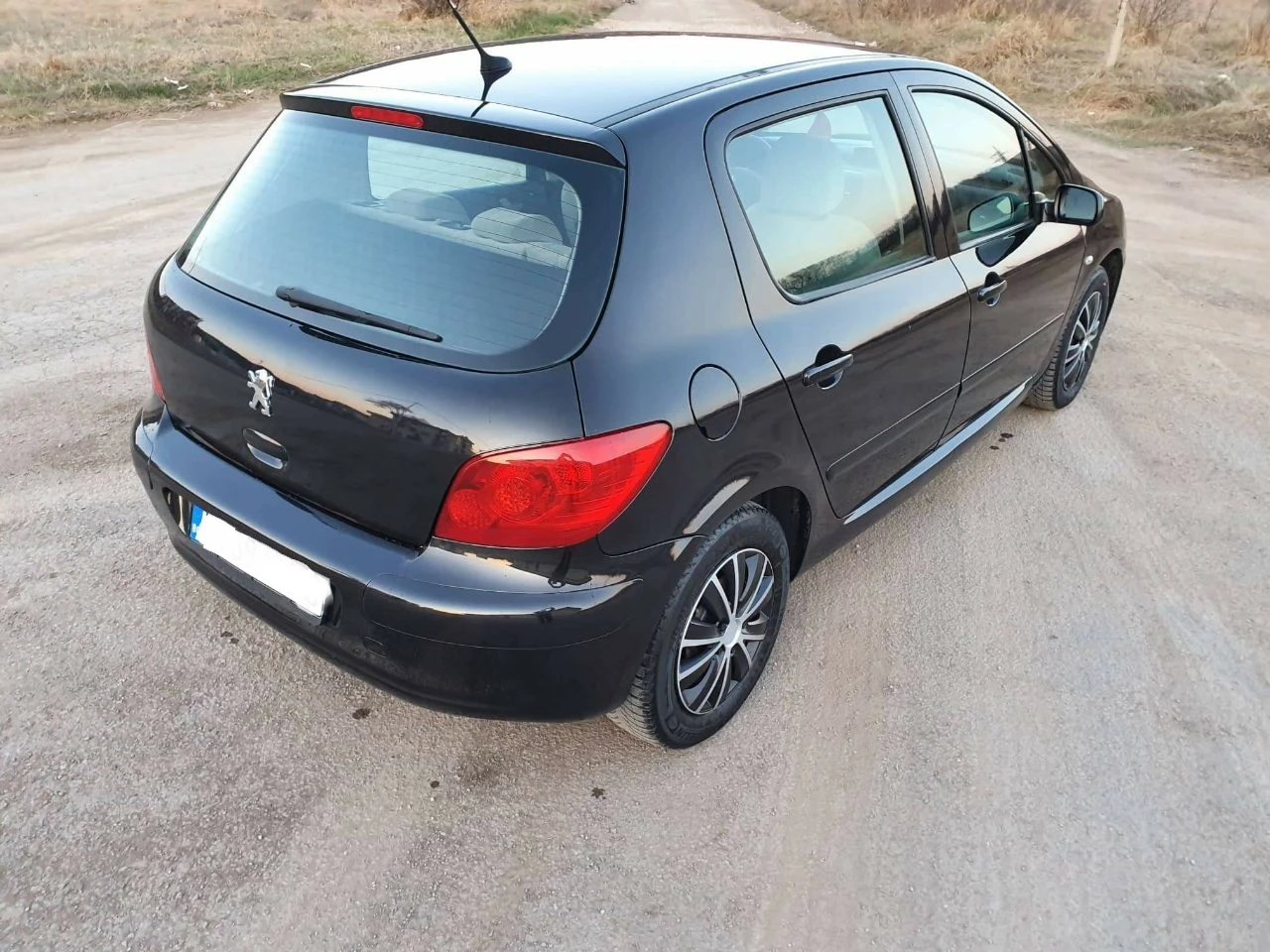 Peugeot 307 1.6 Газ - изображение 5
