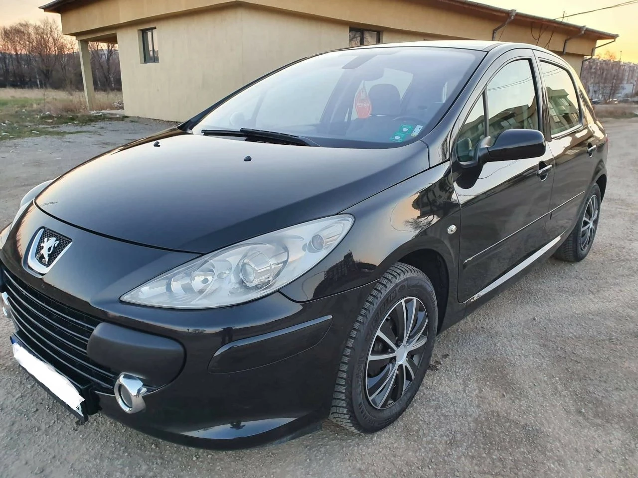 Peugeot 307 1.6 Газ - изображение 2