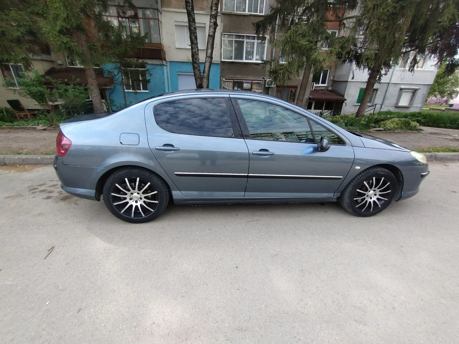 Peugeot 407 Газ - изображение 7