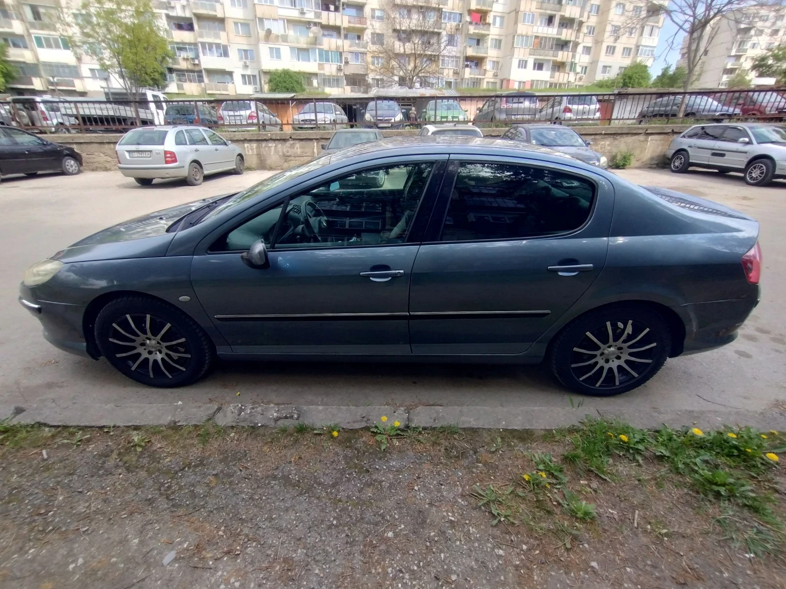 Peugeot 407 Газ - изображение 6