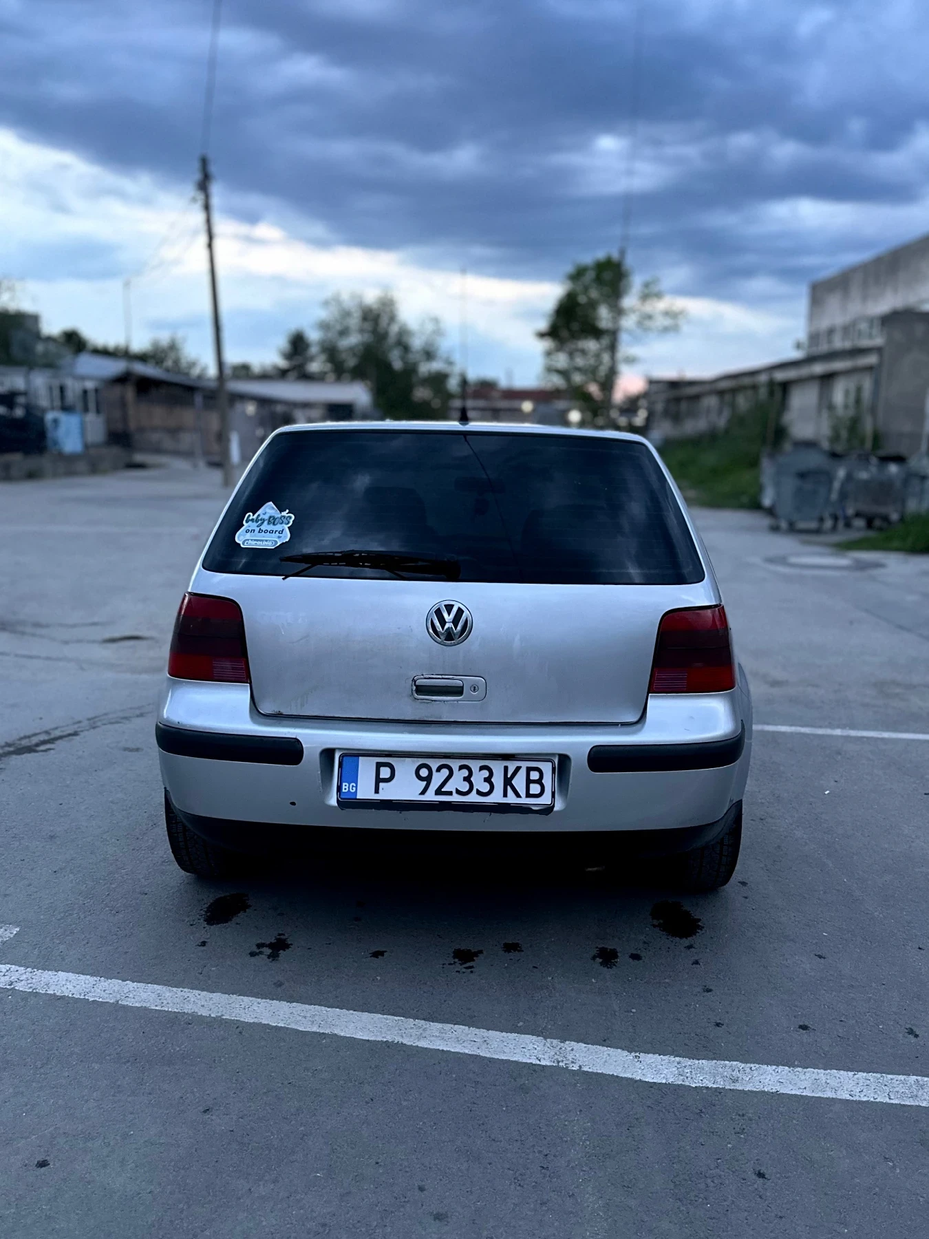 VW Golf 4 1.6 автоматик газ/бензин - изображение 4