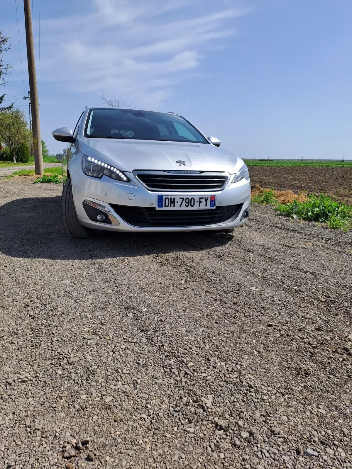 Peugeot 308 1.6/Blue-HDI/ALLURE/EVRO-6 - изображение 2
