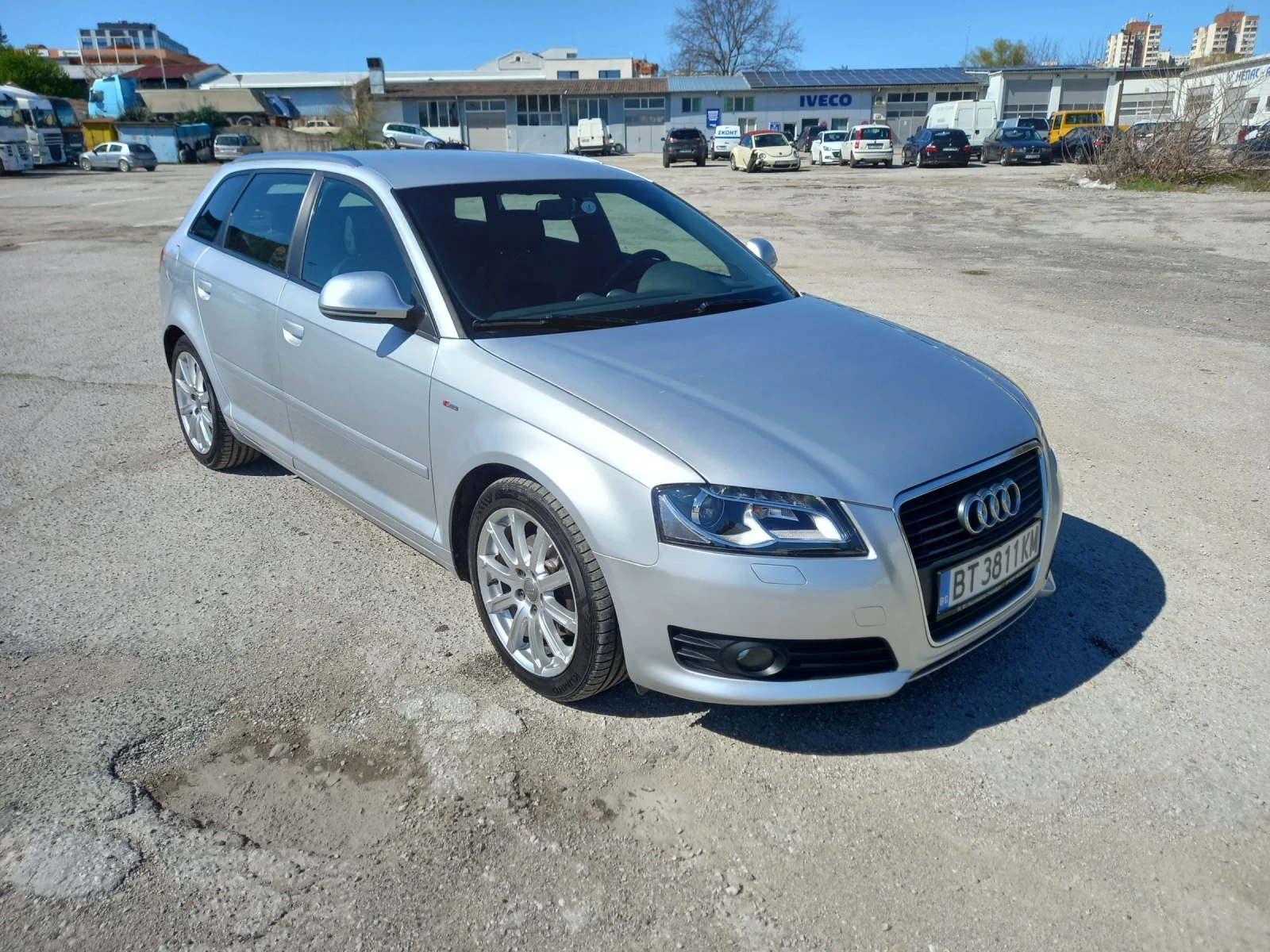 Audi A3 S-line - изображение 8