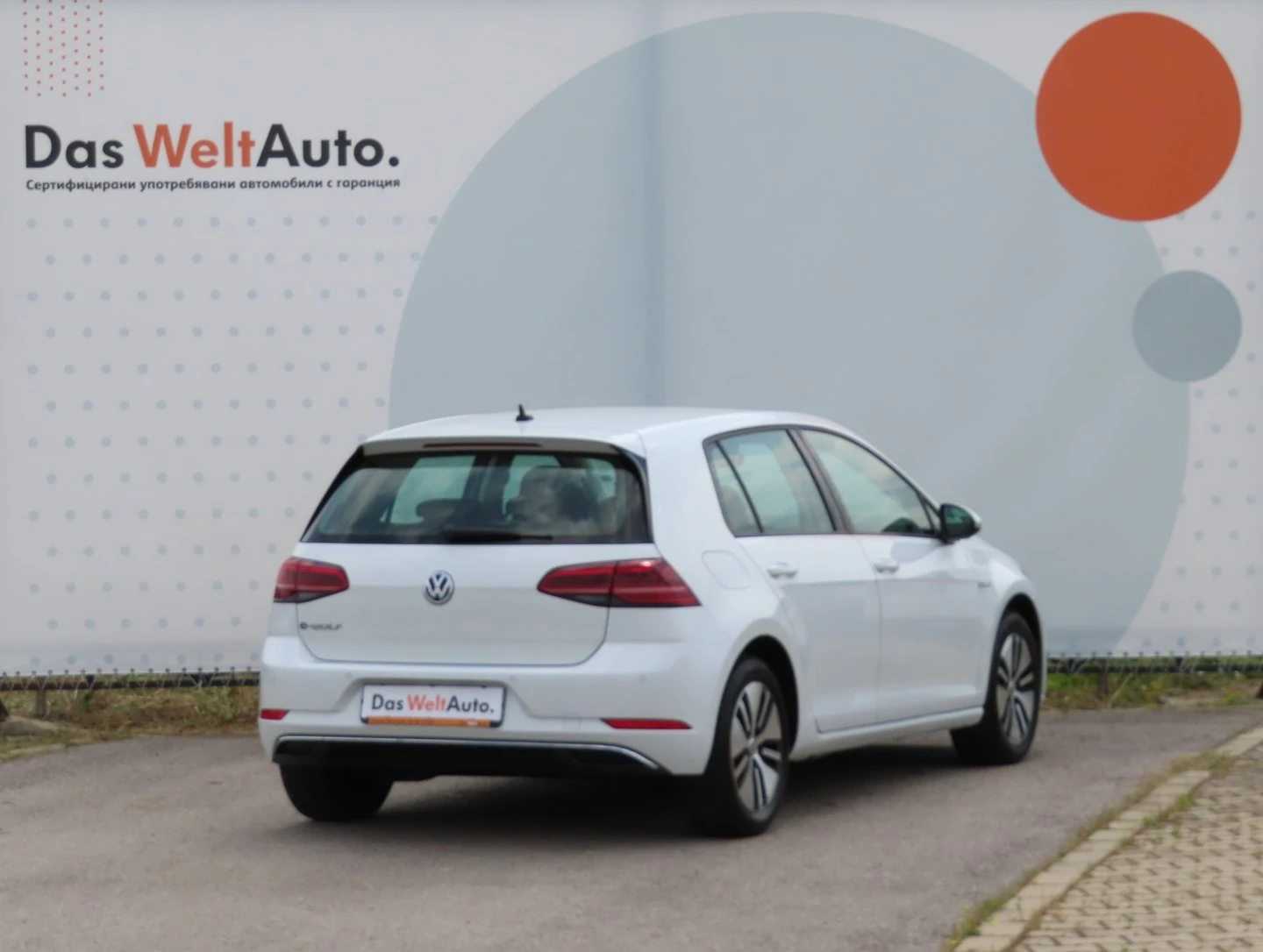 VW Golf VW e-Golf PSM - изображение 3